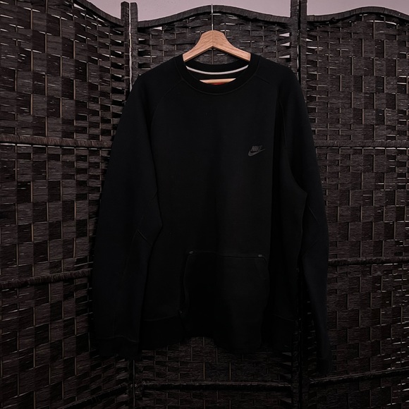 Nike Other - Nike Tech Fleece Crewneck